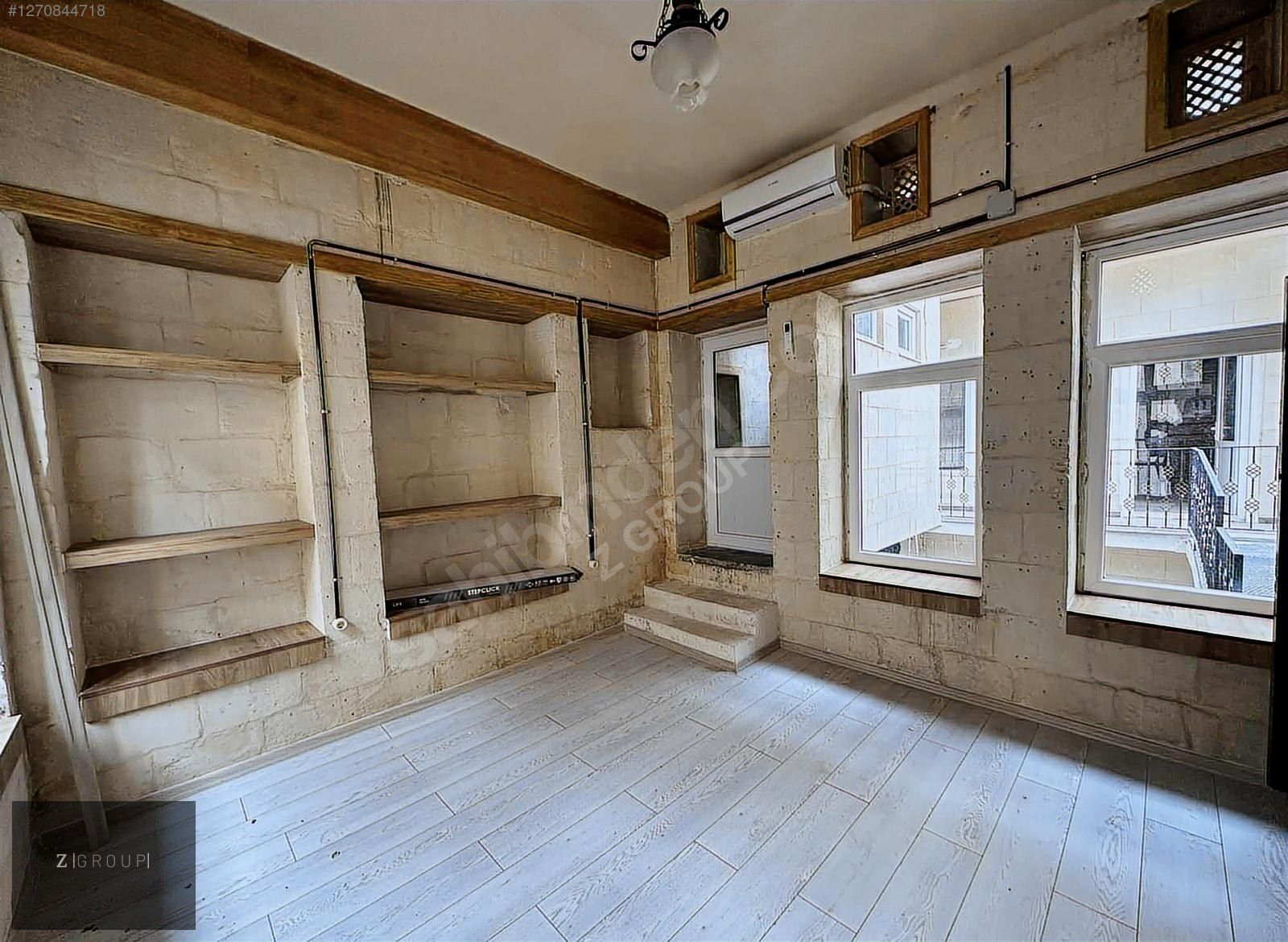 SATILIK TARİHİ KONAK 3 ADET DUBLEKS DAİRELİ ANTEP EVİ !