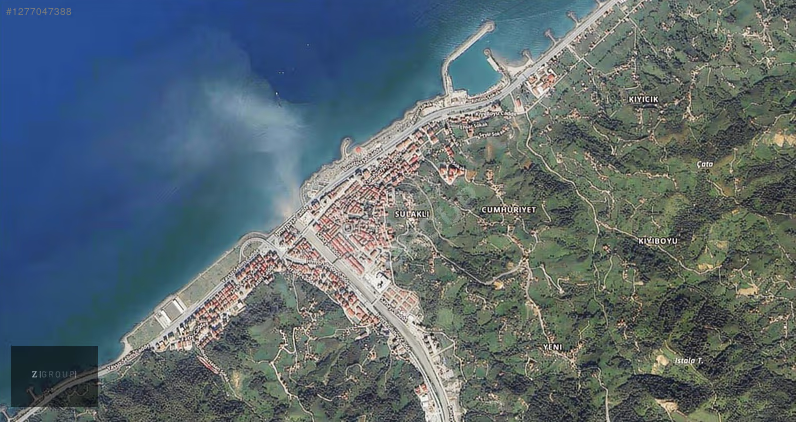 /Z GROUP/ GÜVENCESİYLE ARSA SAHİBİ OLUN UZUNGÖL CİVARI TRABZON !