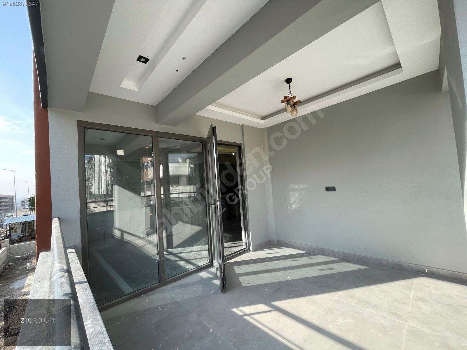 Z GROUP'DAN ABDÜLHAMİDHAN'DA 2.5+1 LÜX 0 DAİRE