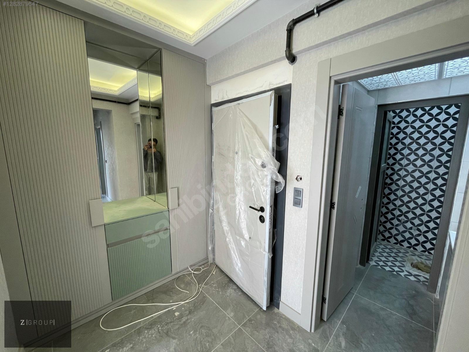 Z GROUP'DAN ABDÜLHAMİDHAN'DA 2.5+1 LÜX 0 DAİRE