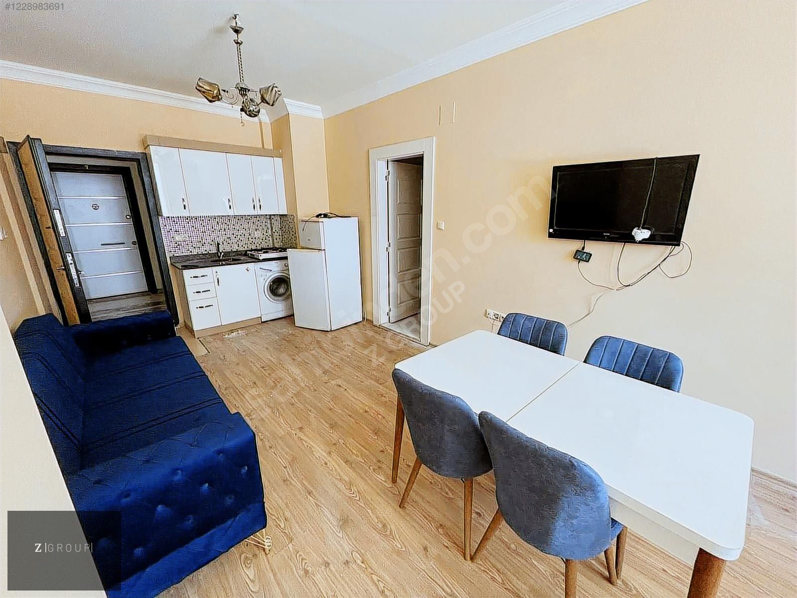 Z GROUP'DAN ABDÜLHAMİDHAN'DA 4+1 LÜX DAİRE