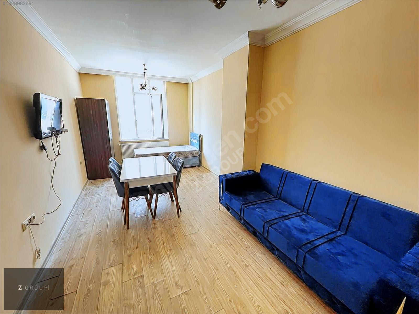 Z GROUP'DAN ABDÜLHAMİDHAN'DA 4+1 LÜX DAİRE