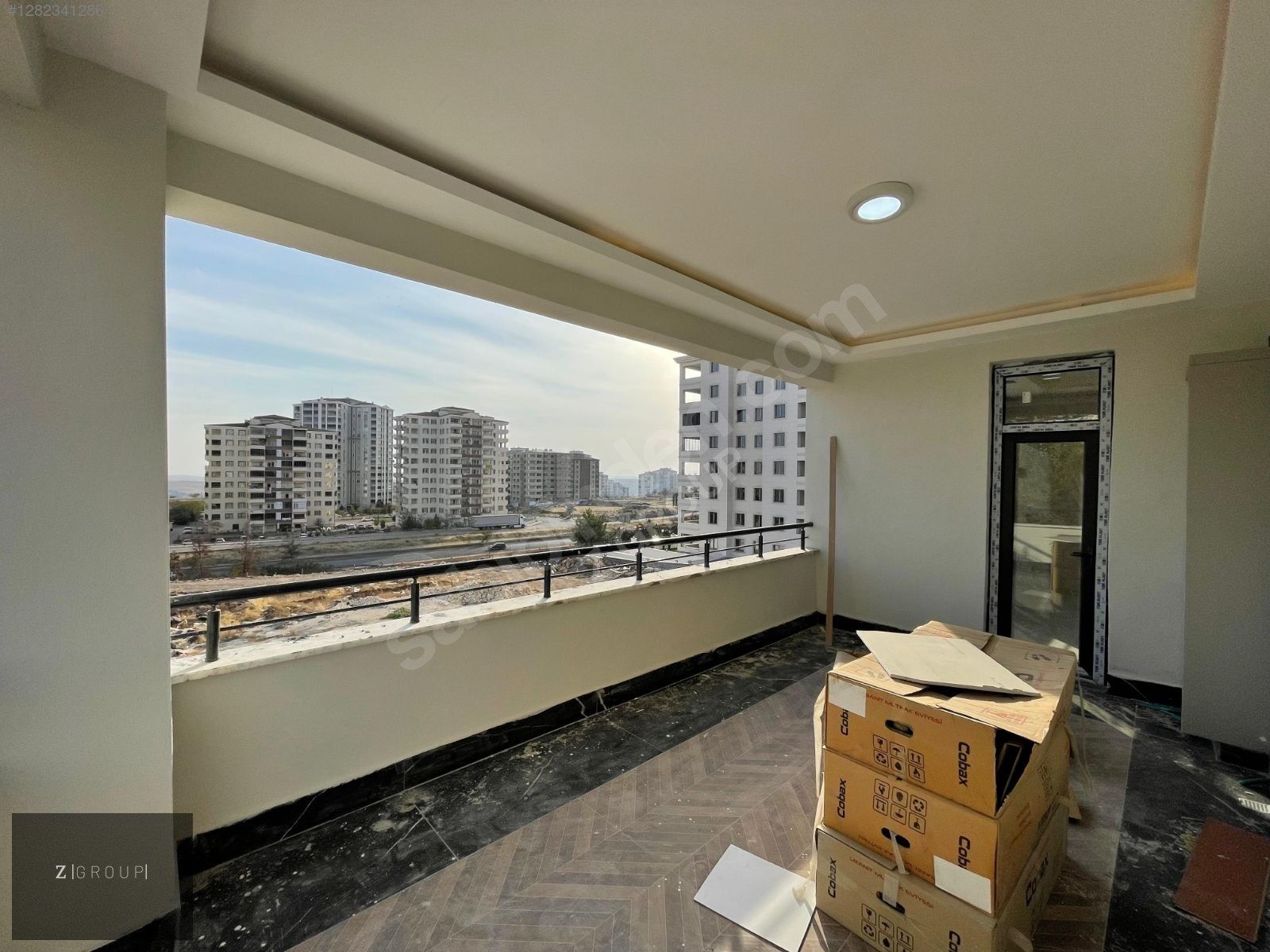 Z GROUP'DAN ABDÜLHAMİDHAN'IN GİRİŞİNDE 2.5+1 ULTRA LÜX 0 DAİRE