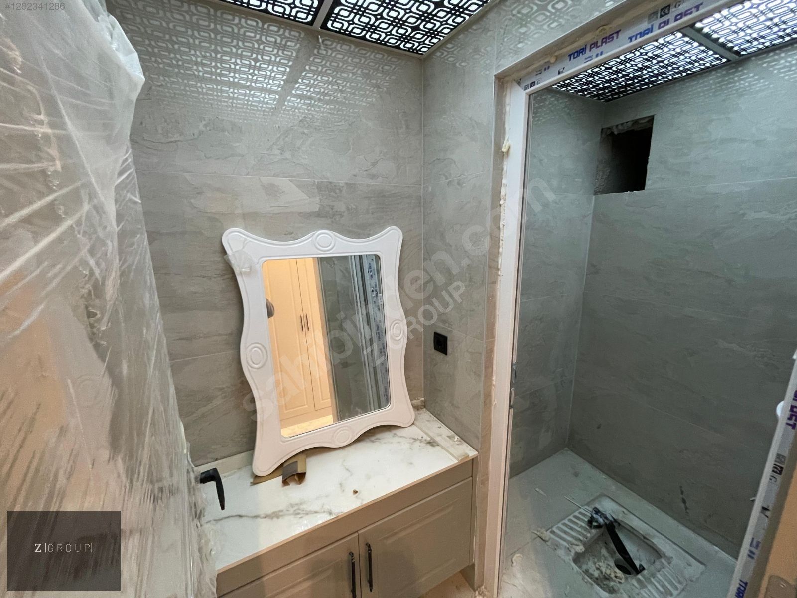 Z GROUP'DAN ABDÜLHAMİDHAN'IN GİRİŞİNDE 2.5+1 ULTRA LÜX 0 DAİRE