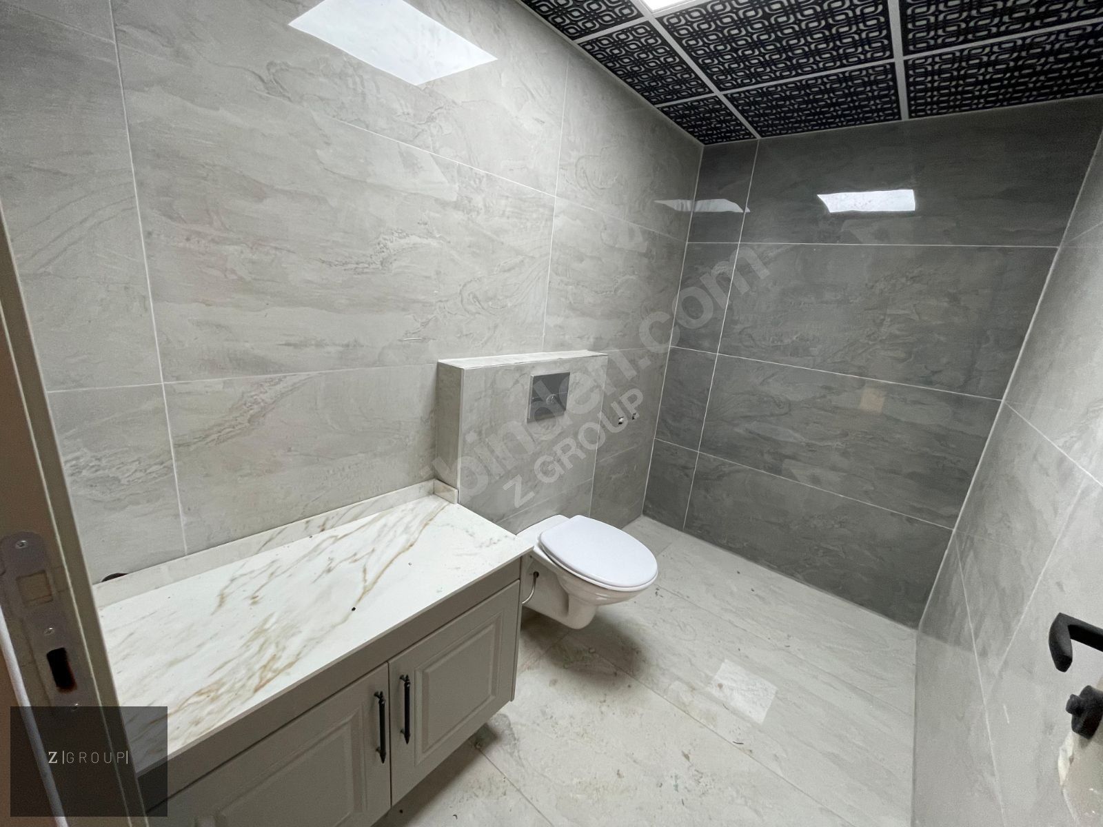 Z GROUP'DAN ABDÜLHAMİDHAN'IN GİRİŞİNDE 2.5+1 ULTRA LÜX 0 DAİRE