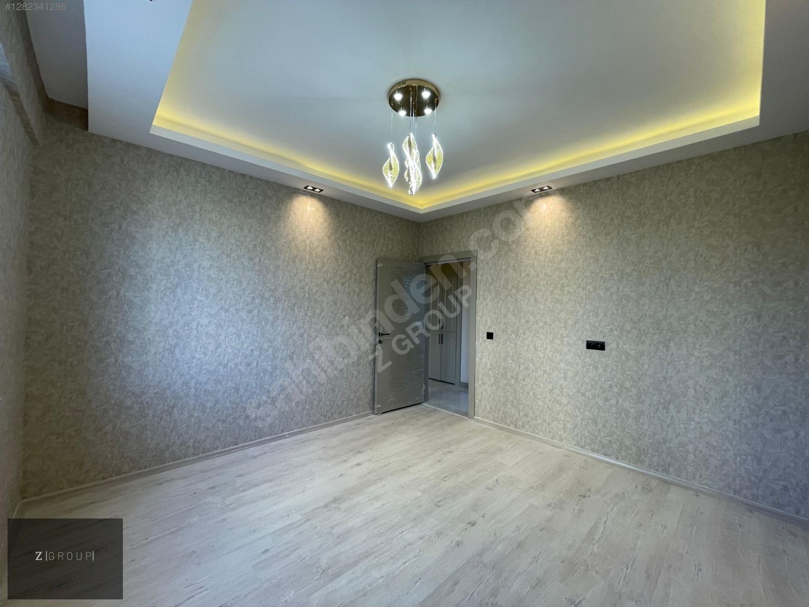 Z GROUP'DAN ABDÜLHAMİDHAN'IN GİRİŞİNDE 2.5+1 ULTRA LÜX 0 DAİRE