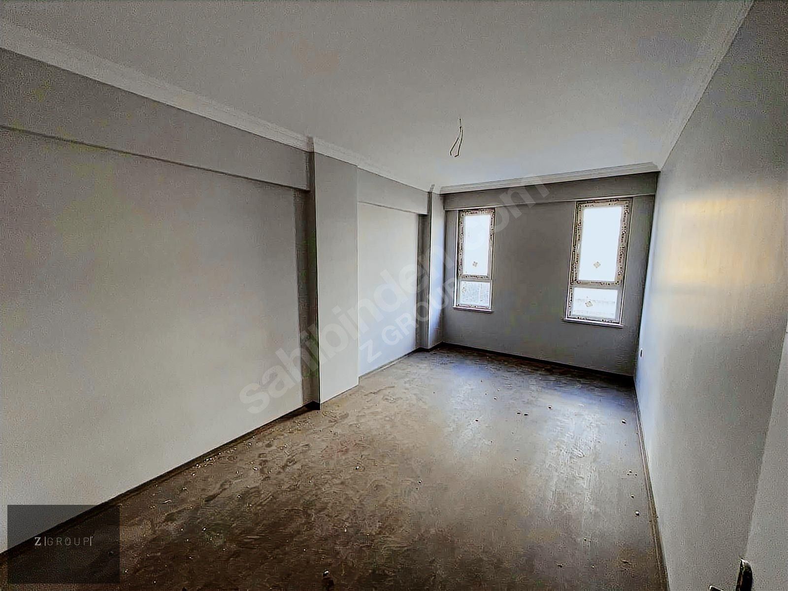 Z GROUP'DAN BAHÇE KATI YAZLIK HAVUZLU VE GÜVELİKLİ SİTEDE