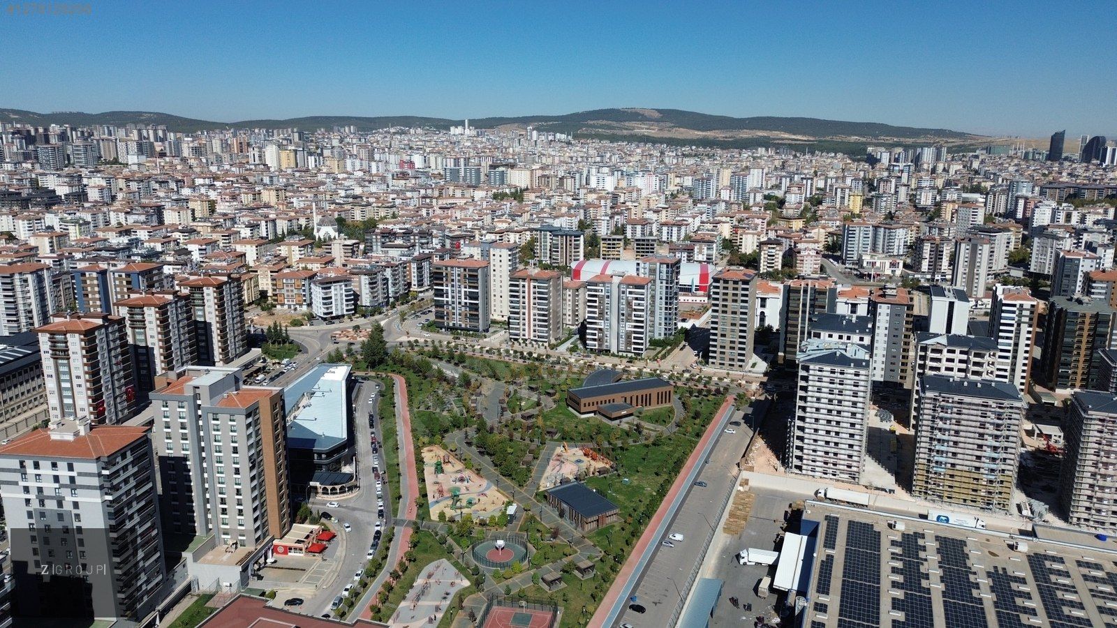 Z GROUP'DAN BALKON CAFE ÜZERİ 3+1 FİYATINA 4+1 DAİRE ! ! !