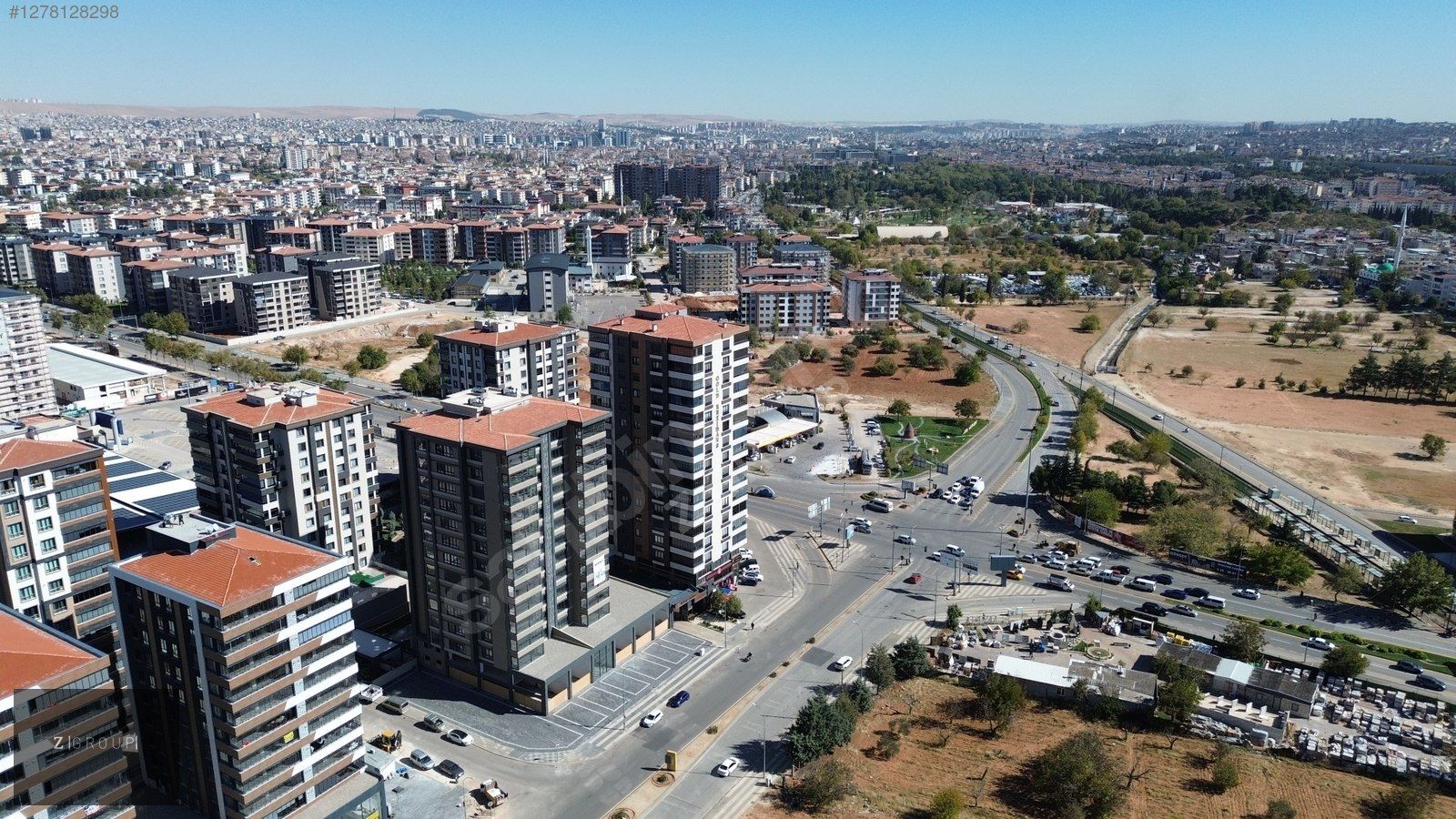 Z GROUP'DAN BALKON CAFE ÜZERİ 3+1 FİYATINA 4+1 DAİRE ! ! !