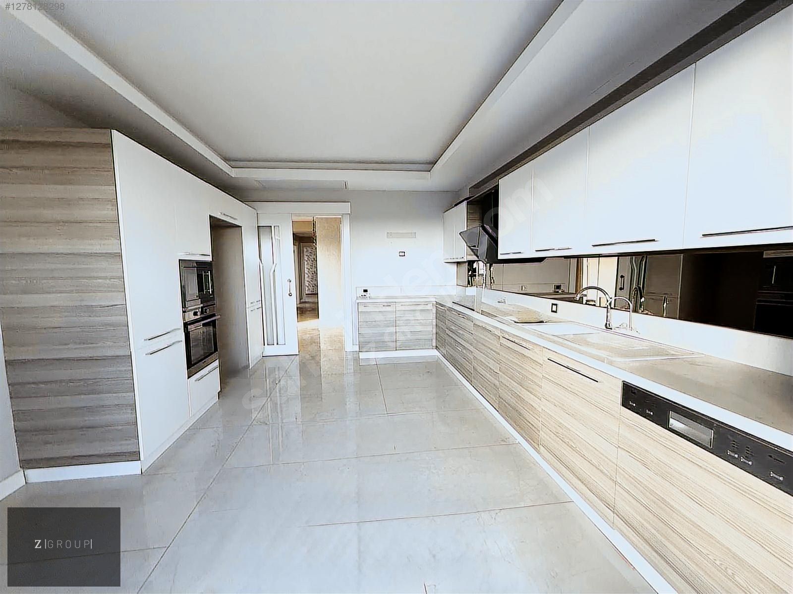 Z GROUP'DAN BALKON CAFE ÜZERİ 3+1 FİYATINA 4+1 DAİRE ! ! !