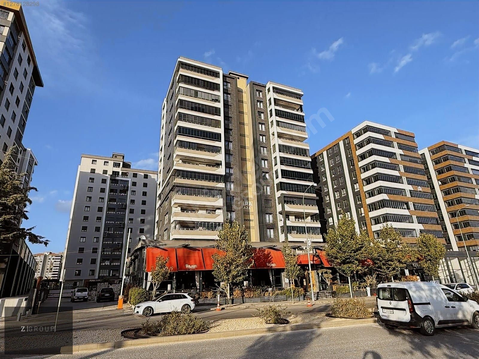 Z GROUP'DAN BALKON CAFE ÜZERİ 3+1 FİYATINA 4+1 DAİRE ! ! !