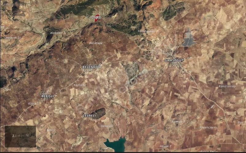 Z GROUP'DAN BELEN KÖY'DE SATILIK ARAZİ -FIRSAT-