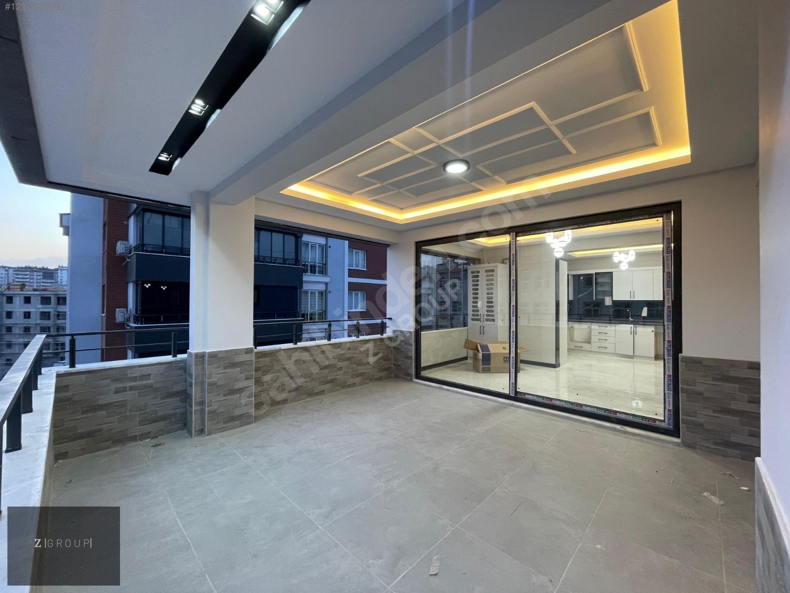 Z GROUP'DAN BÜLBÜLZADE'DE 3+1 LÜX 0 DAİRE