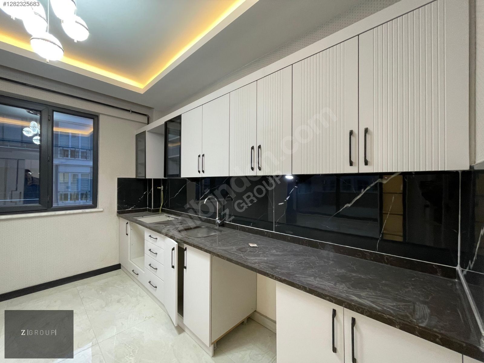 Z GROUP'DAN BÜLBÜLZADE'DE 3+1 LÜX 0 DAİRE