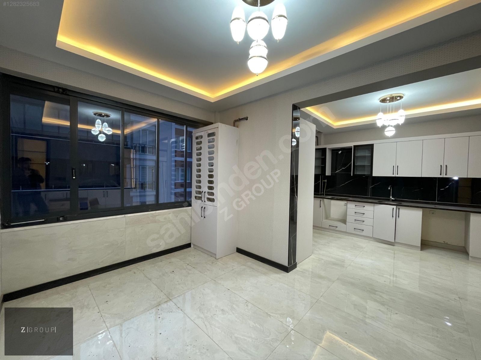 Z GROUP'DAN BÜLBÜLZADE'DE 3+1 LÜX 0 DAİRE