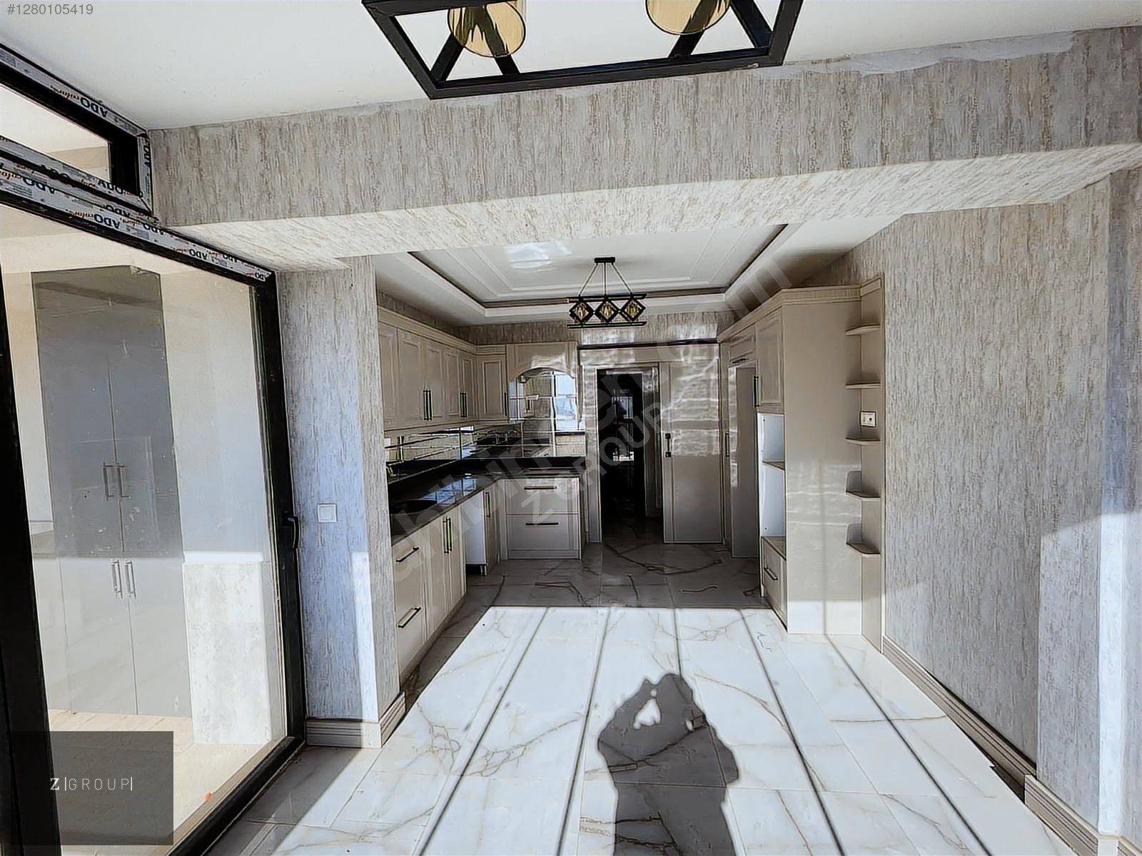 Z GROUP'DAN GAZİANTEP ÜNİVERSİTESİ CİVARI LÜX DAİRE