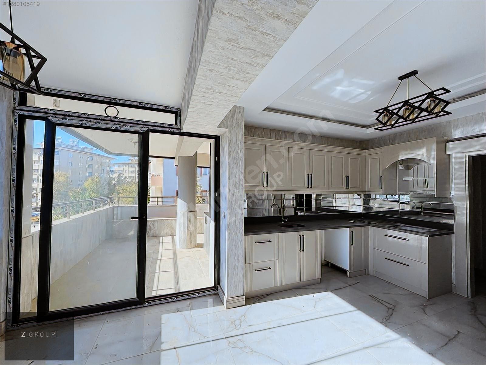 Z GROUP'DAN GAZİANTEP ÜNİVERSİTESİ CİVARI LÜX DAİRE