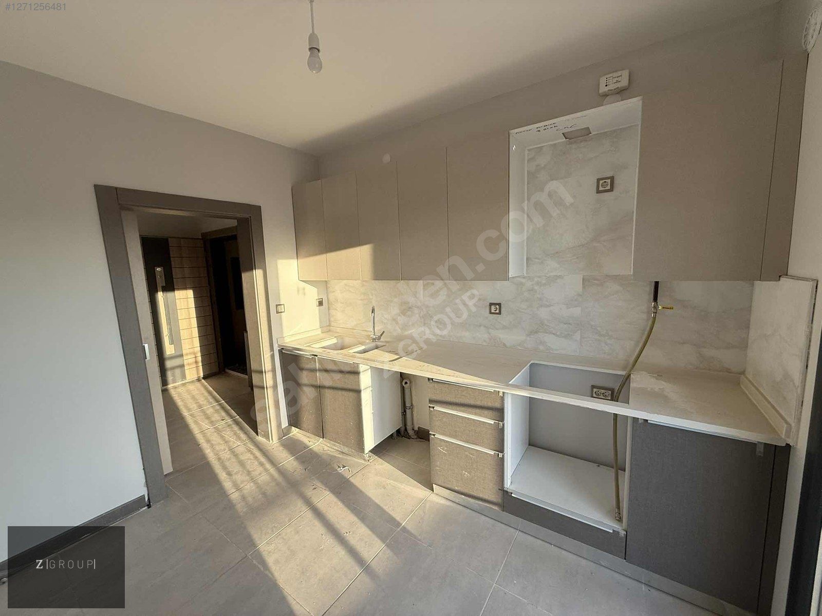 Z GROUP'DAN GÜNEYŞEHİR'DE 7.ETAP'DA KİRALIK DAİRE