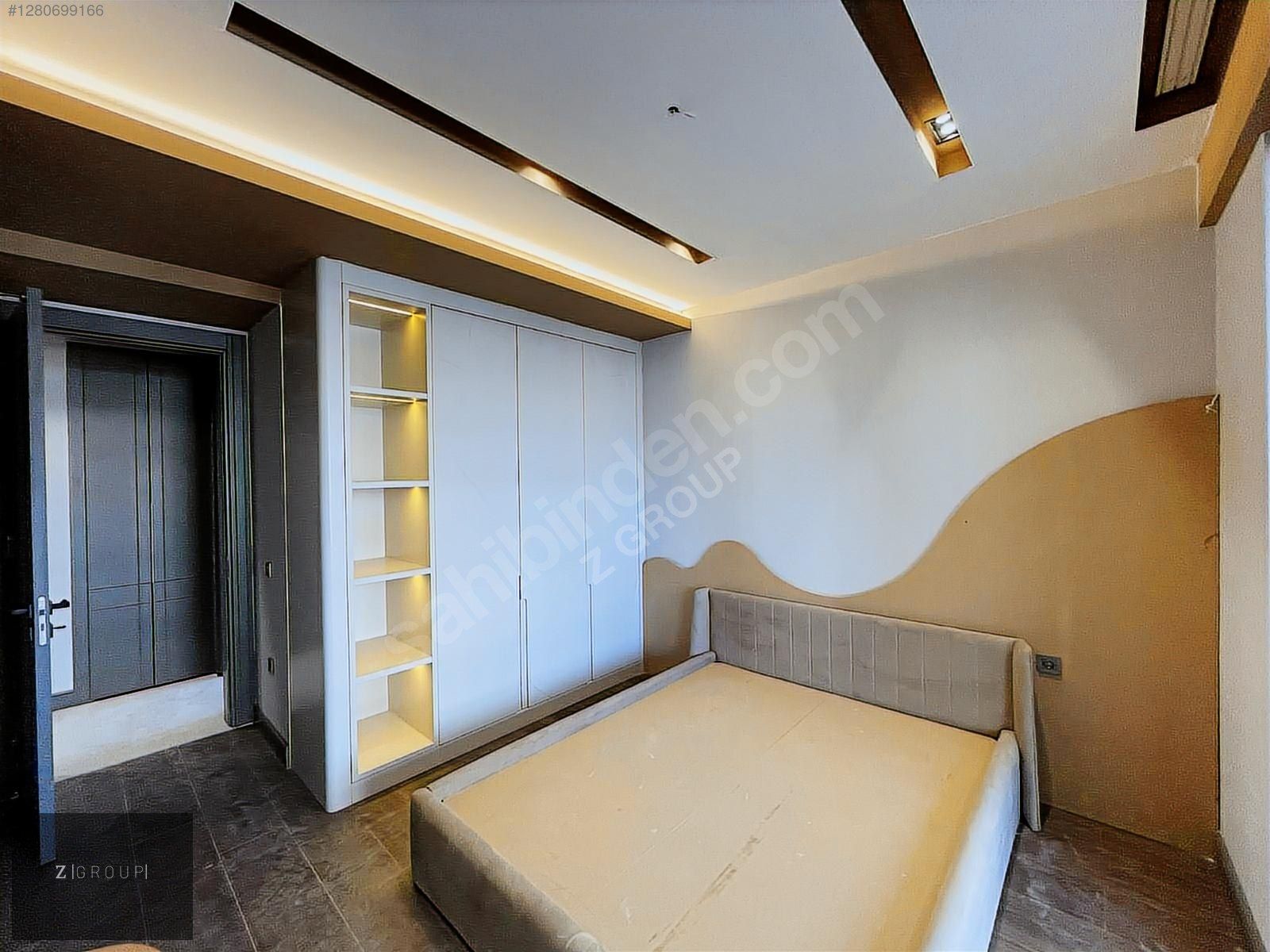 Z GROUP'DAN İBRAHİMLİ MERKEZDE 2.5+1LÜX DAİRE