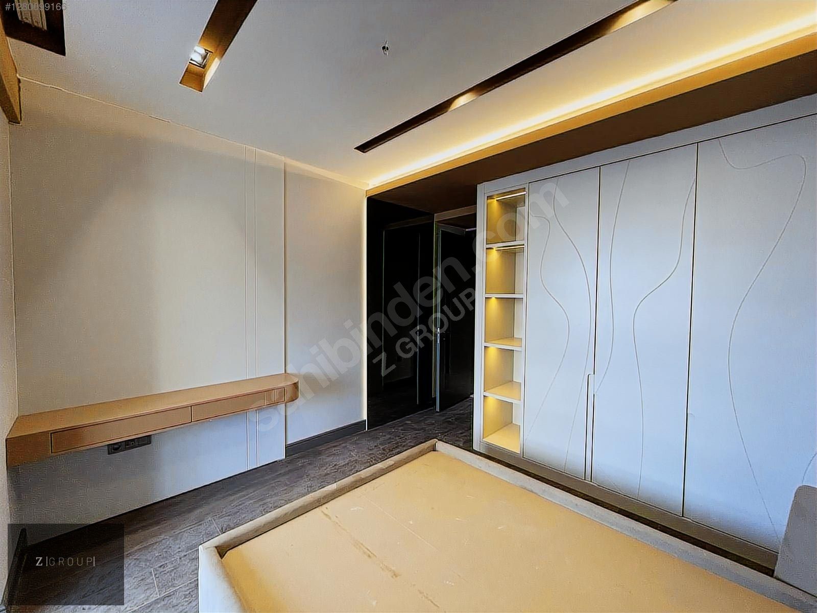 Z GROUP'DAN İBRAHİMLİ MERKEZDE 2.5+1LÜX DAİRE