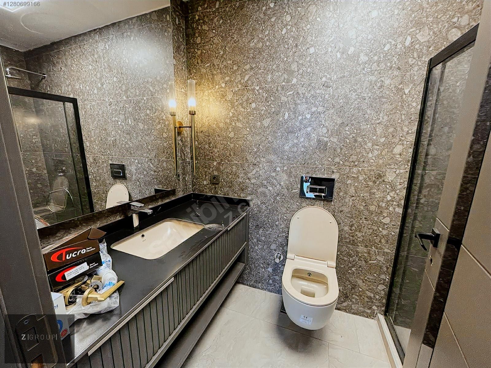 Z GROUP'DAN İBRAHİMLİ MERKEZDE 2.5+1LÜX DAİRE