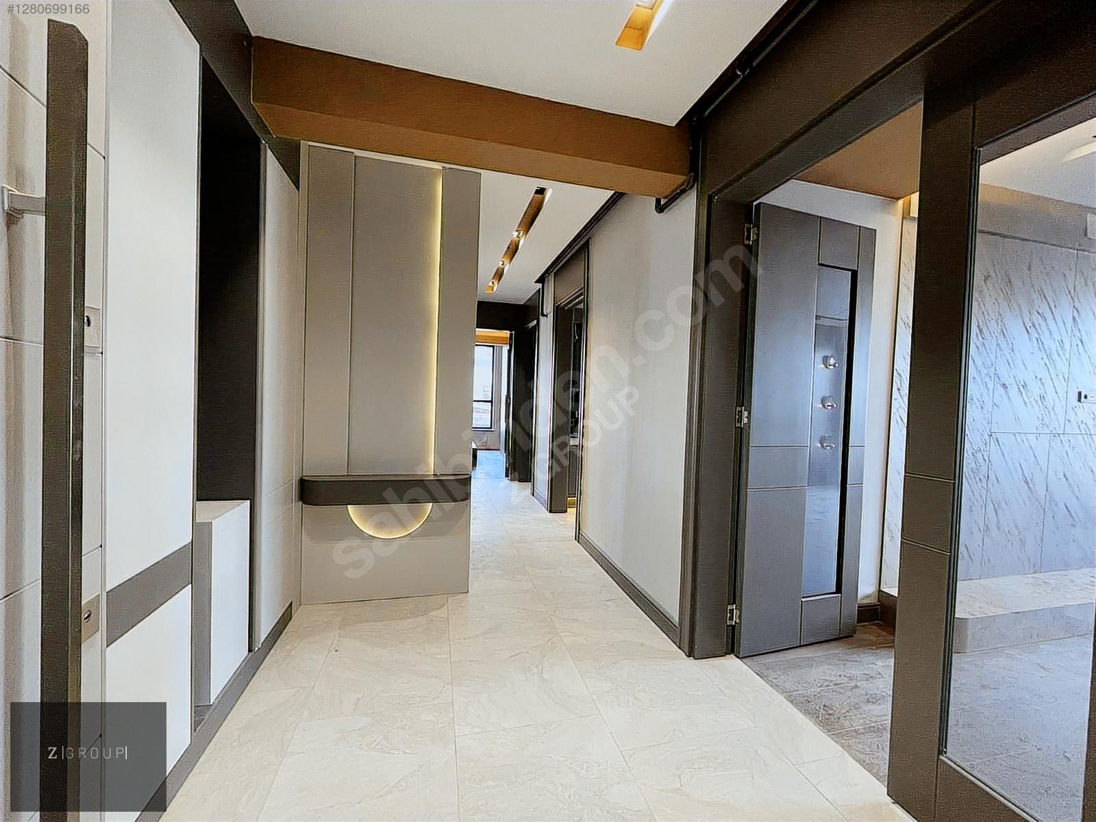 Z GROUP'DAN İBRAHİMLİ MERKEZDE 2.5+1LÜX DAİRE