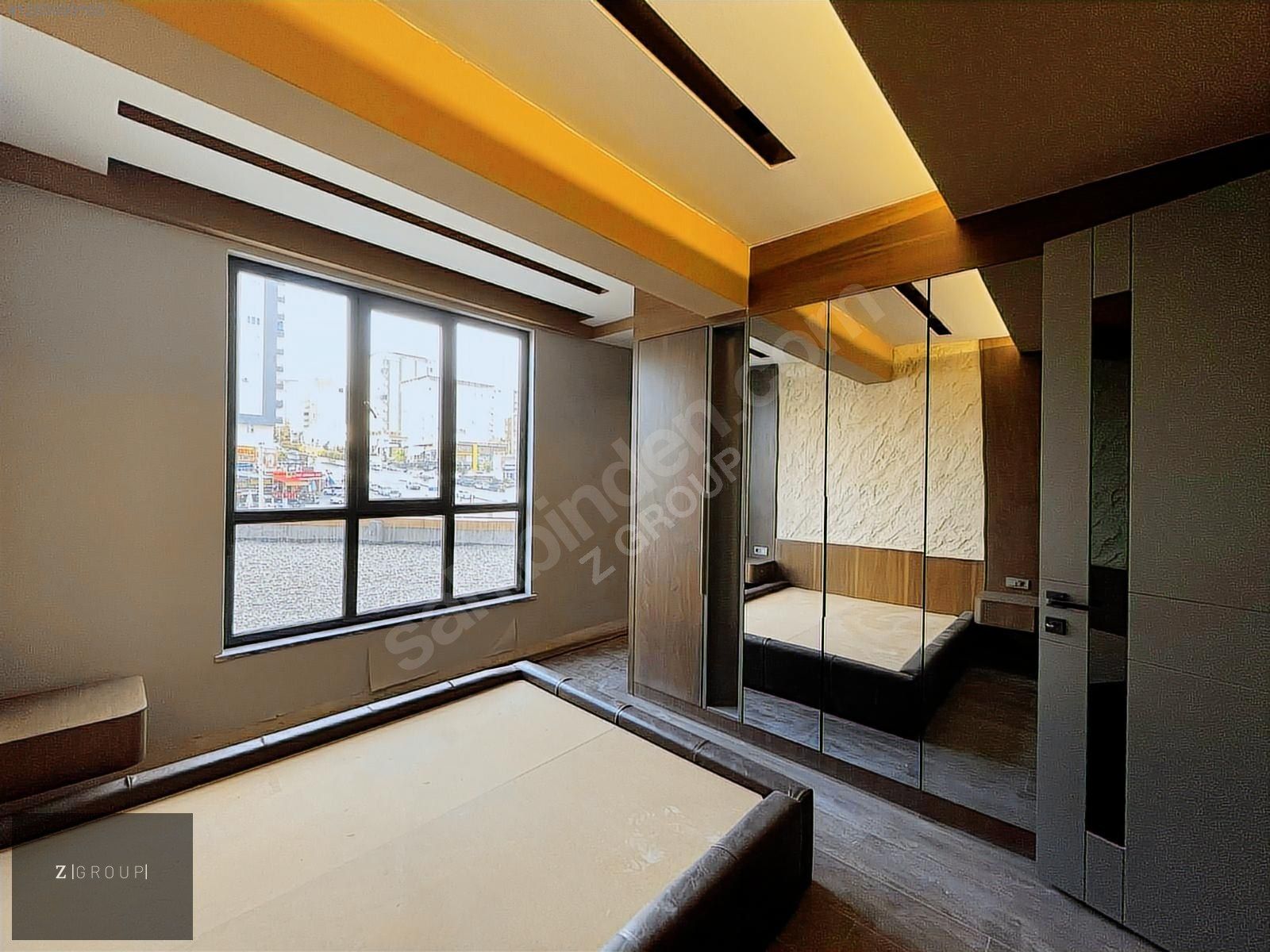 Z GROUP'DAN İBRAHİMLİ MERKEZDE 2.5+1LÜX DAİRE