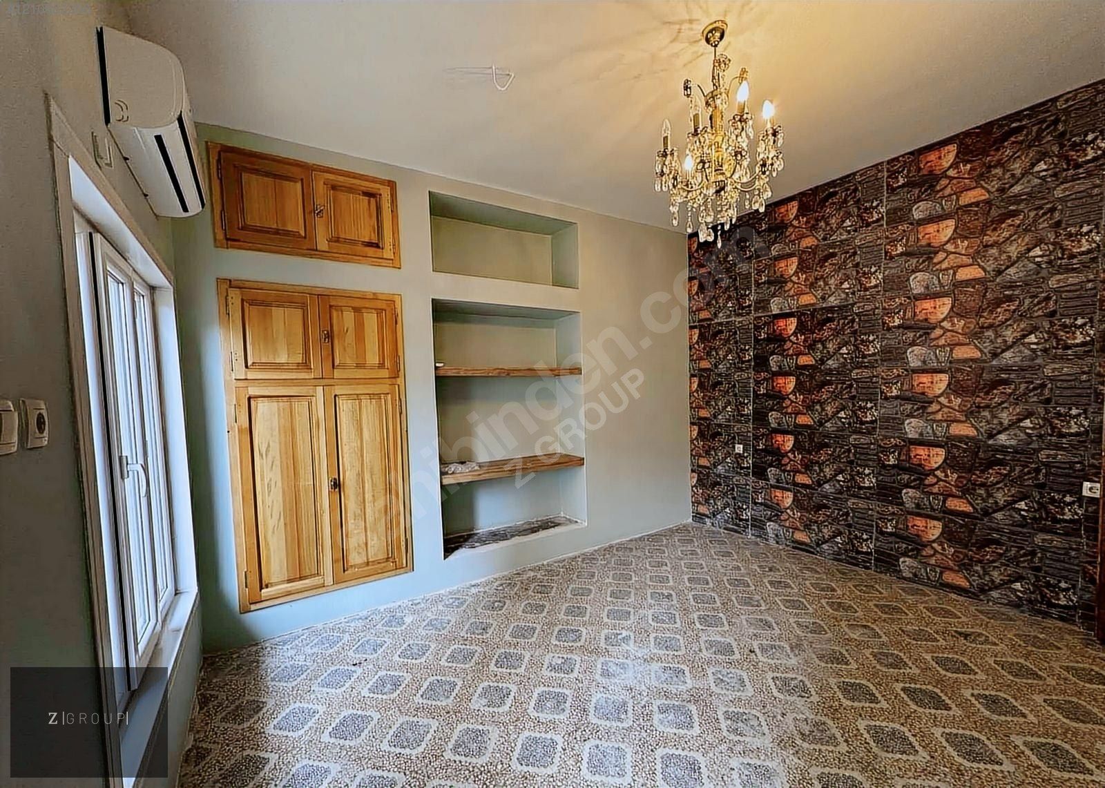 Z GROUP'DAN KALBİ ANTEP'DE KİRALIK YENİ RESTORASYONLU BİNA