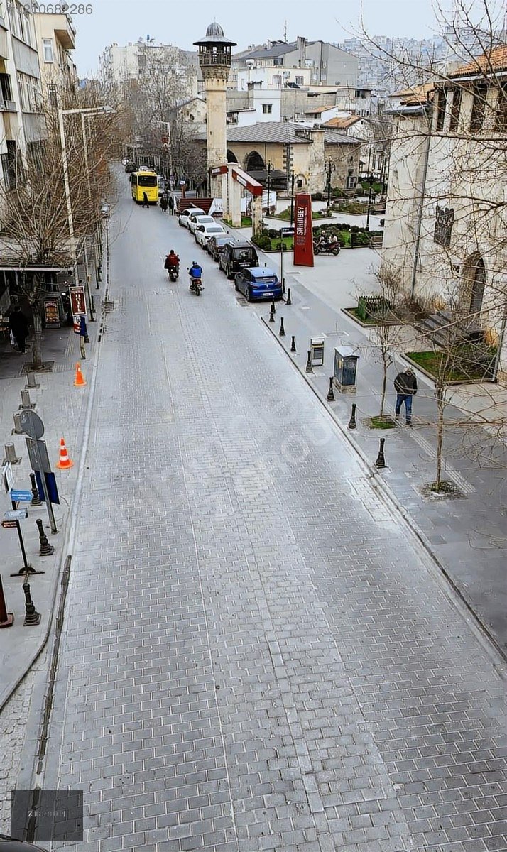 Z GROUP'DAN KALBİ ANTEP'DE KİRALIK YENİ RESTORASYONLU BİNA