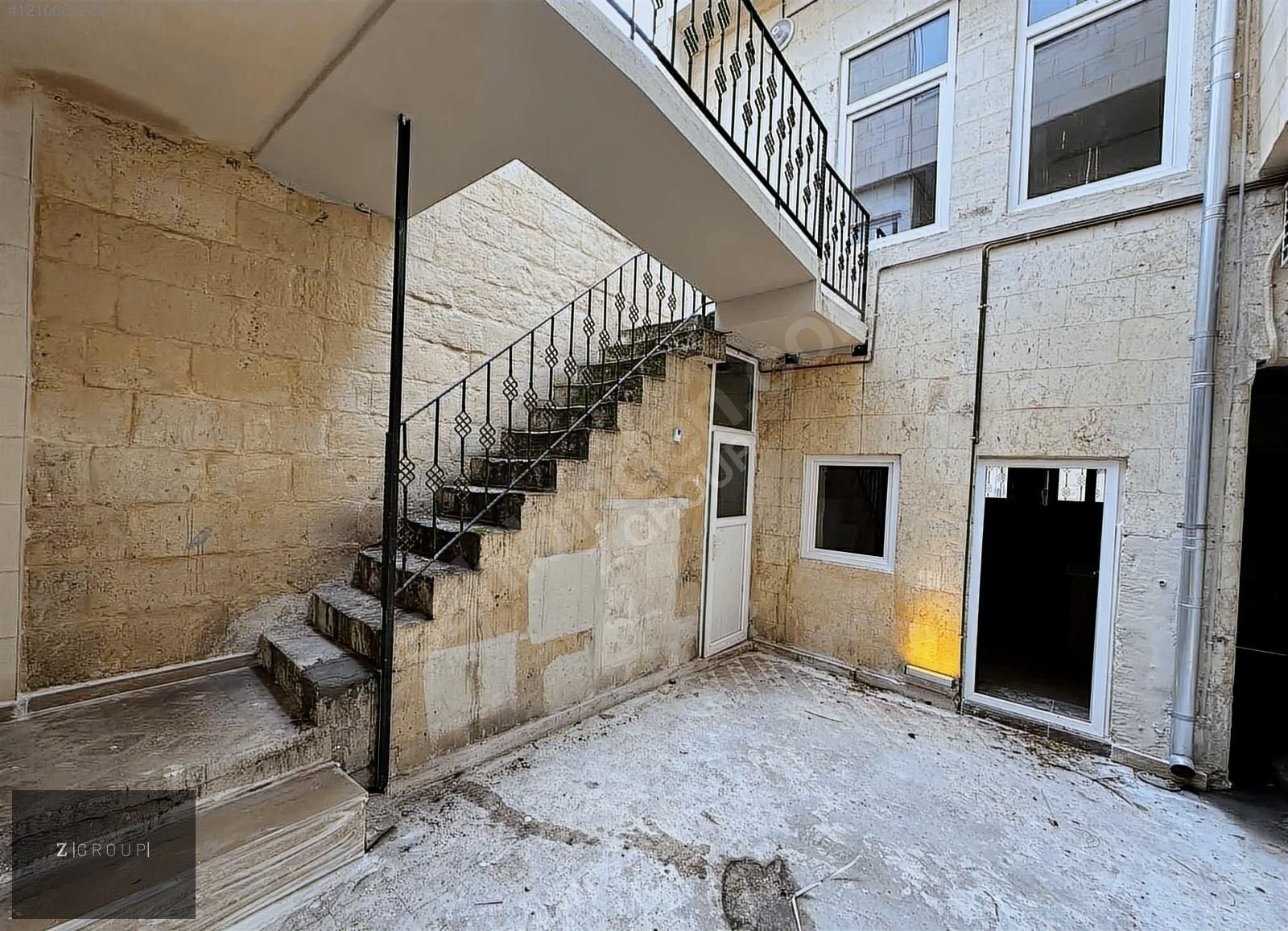 Z GROUP'DAN KALBİ ANTEP'DE KİRALIK YENİ RESTORASYONLU BİNA