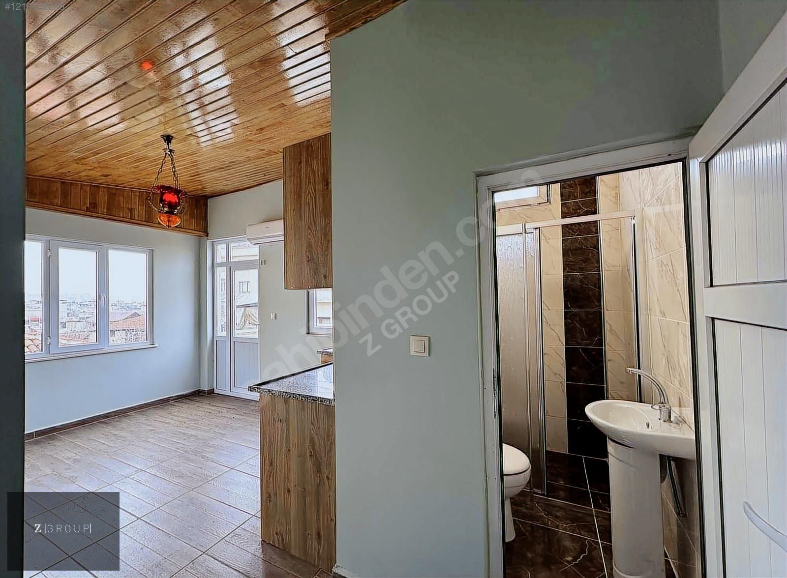 Z GROUP'DAN KALBİ ANTEP'DE KİRALIK YENİ RESTORASYONLU BİNA