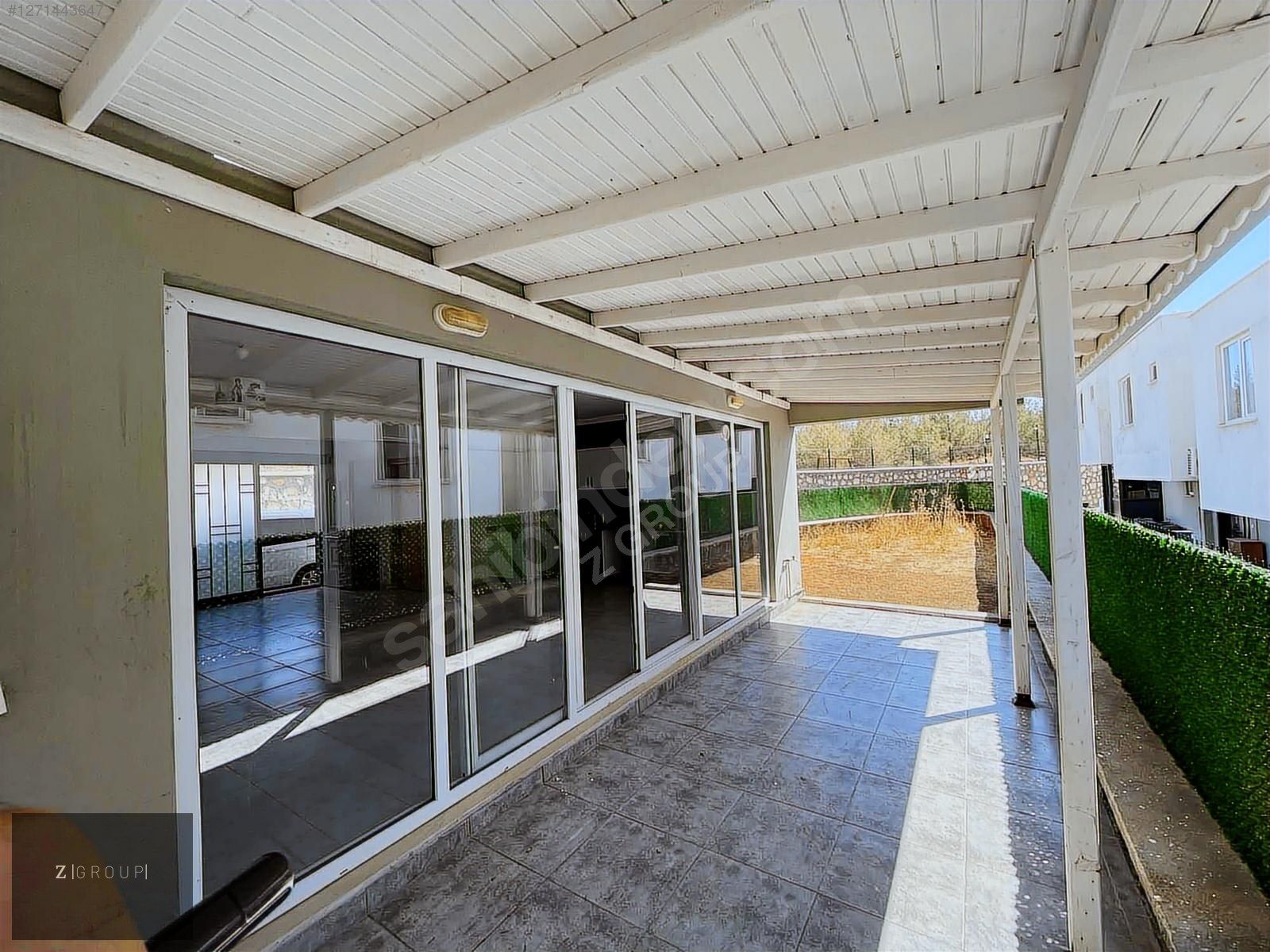 Z GROUP'DAN KÖRKÜN BOZDAĞ'DA SİTE İÇERİSİNDE 3+1 VİLLA