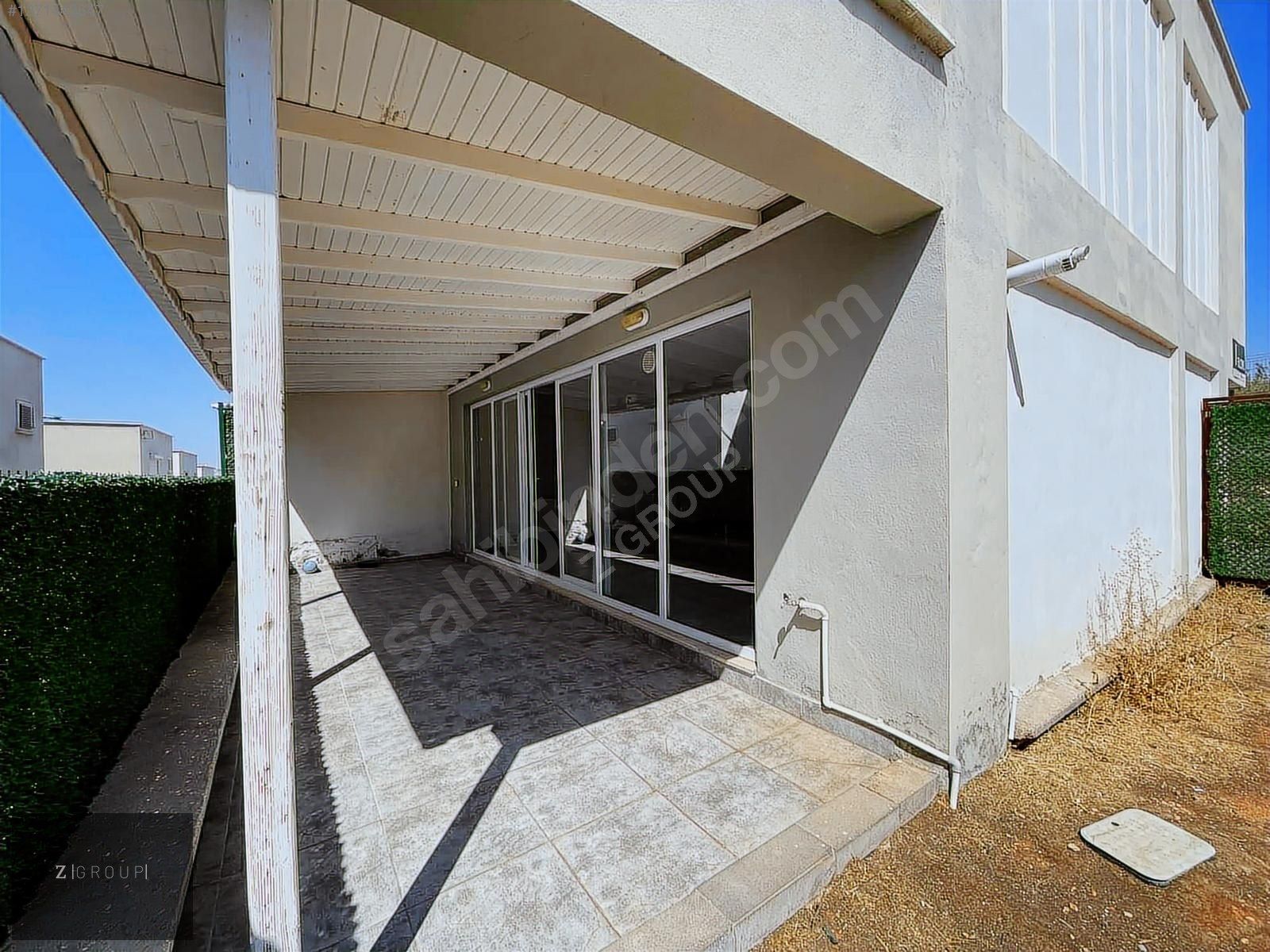 Z GROUP'DAN KÖRKÜN BOZDAĞ'DA SİTE İÇERİSİNDE 3+1 VİLLA