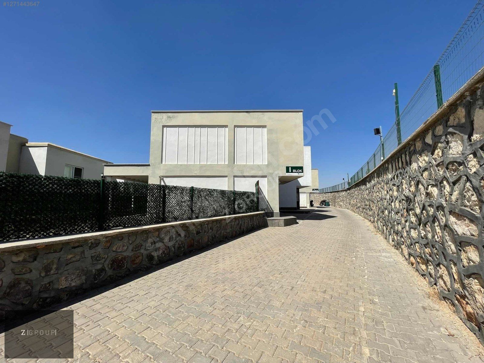 Z GROUP'DAN KÖRKÜN BOZDAĞ'DA SİTE İÇERİSİNDE 3+1 VİLLA