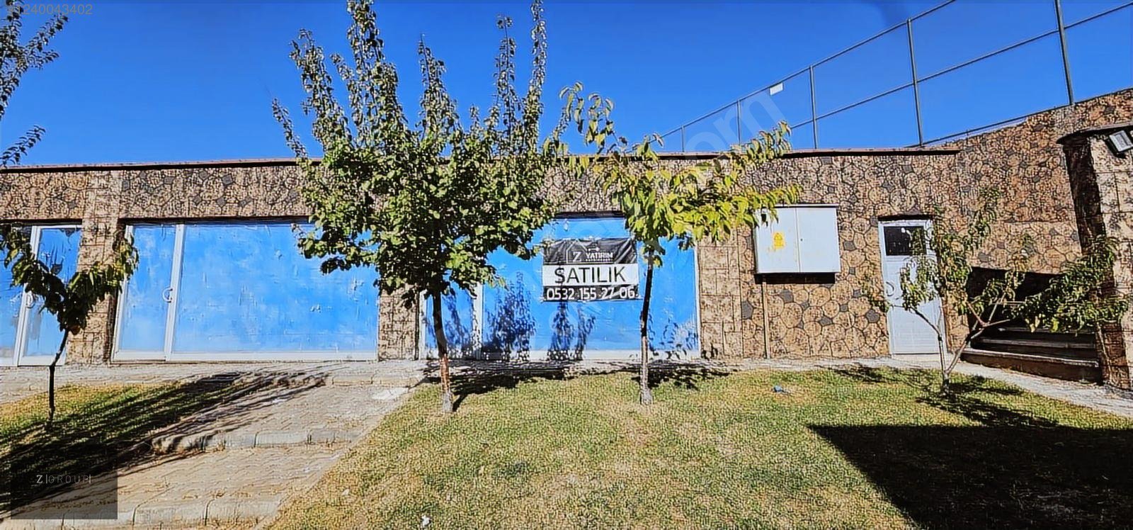 Z GROUP'DAN KÖRKÜN'DE KREDİYE UYGUN DÜKKAN