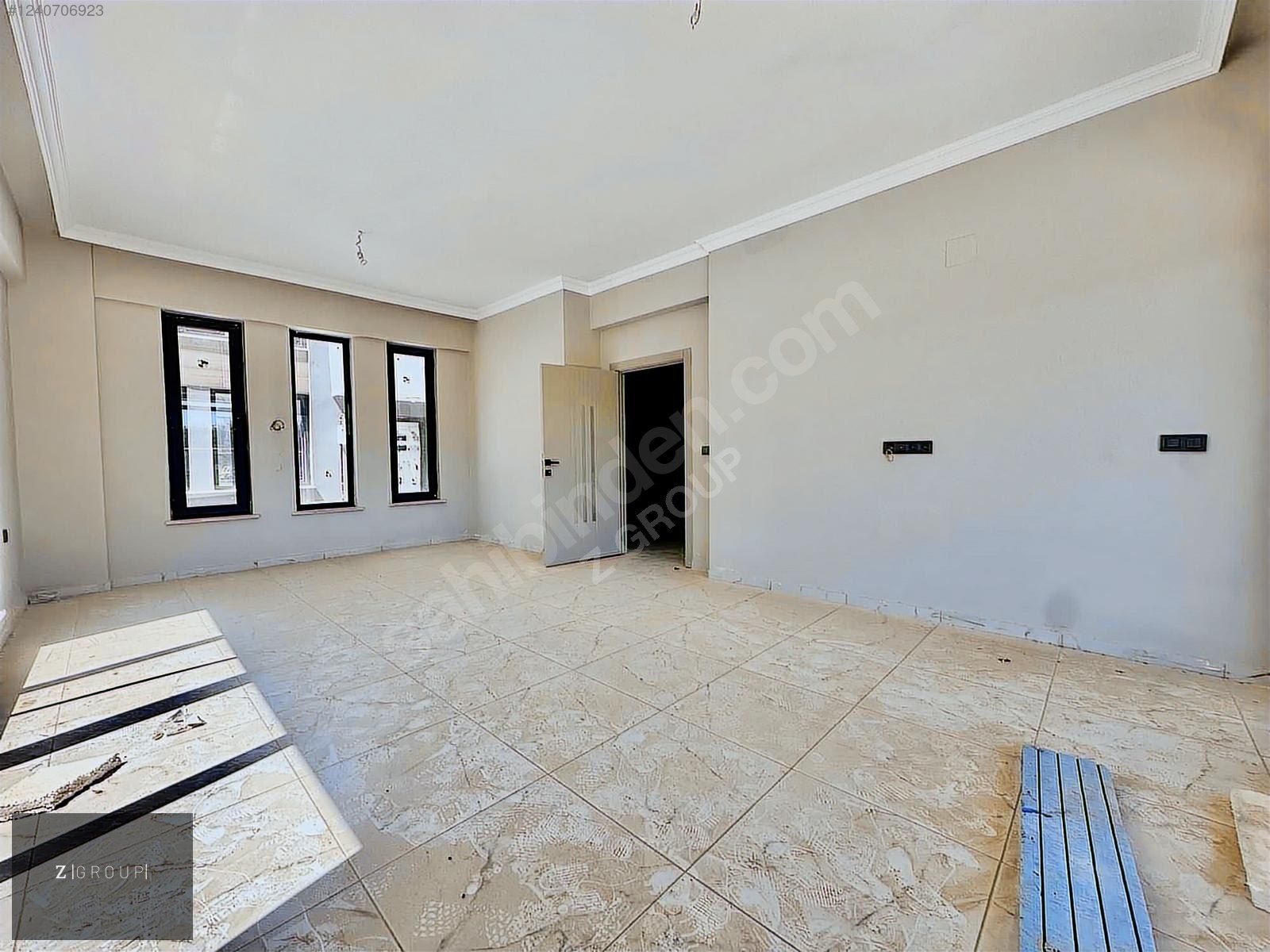 Z GROUP'DAN LÜKS SIFIR YAPILI VİLLA KÖRKÜN MİGROS ARKASI