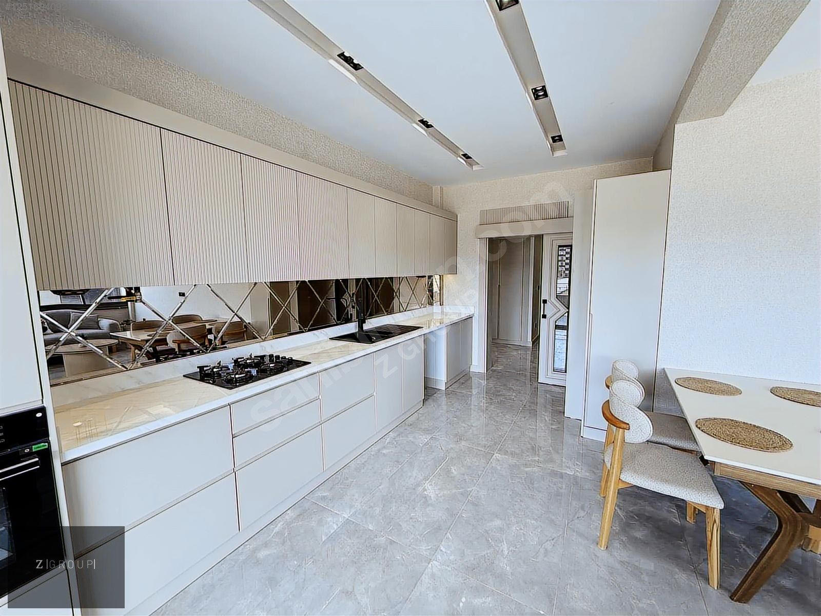 Z GROUP'DAN LÜKS VE KONFORUN BİR ARADA OLDUĞU 3+2 LÜKS DAİRE