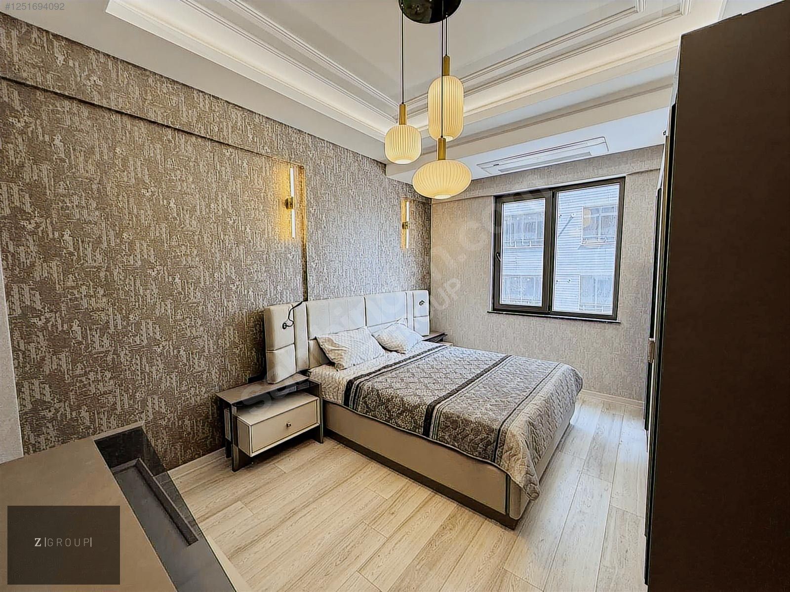 Z GROUP'DAN LÜKS VE KONFORUN BİR ARADA OLDUĞU 3+2 LÜKS DAİRE