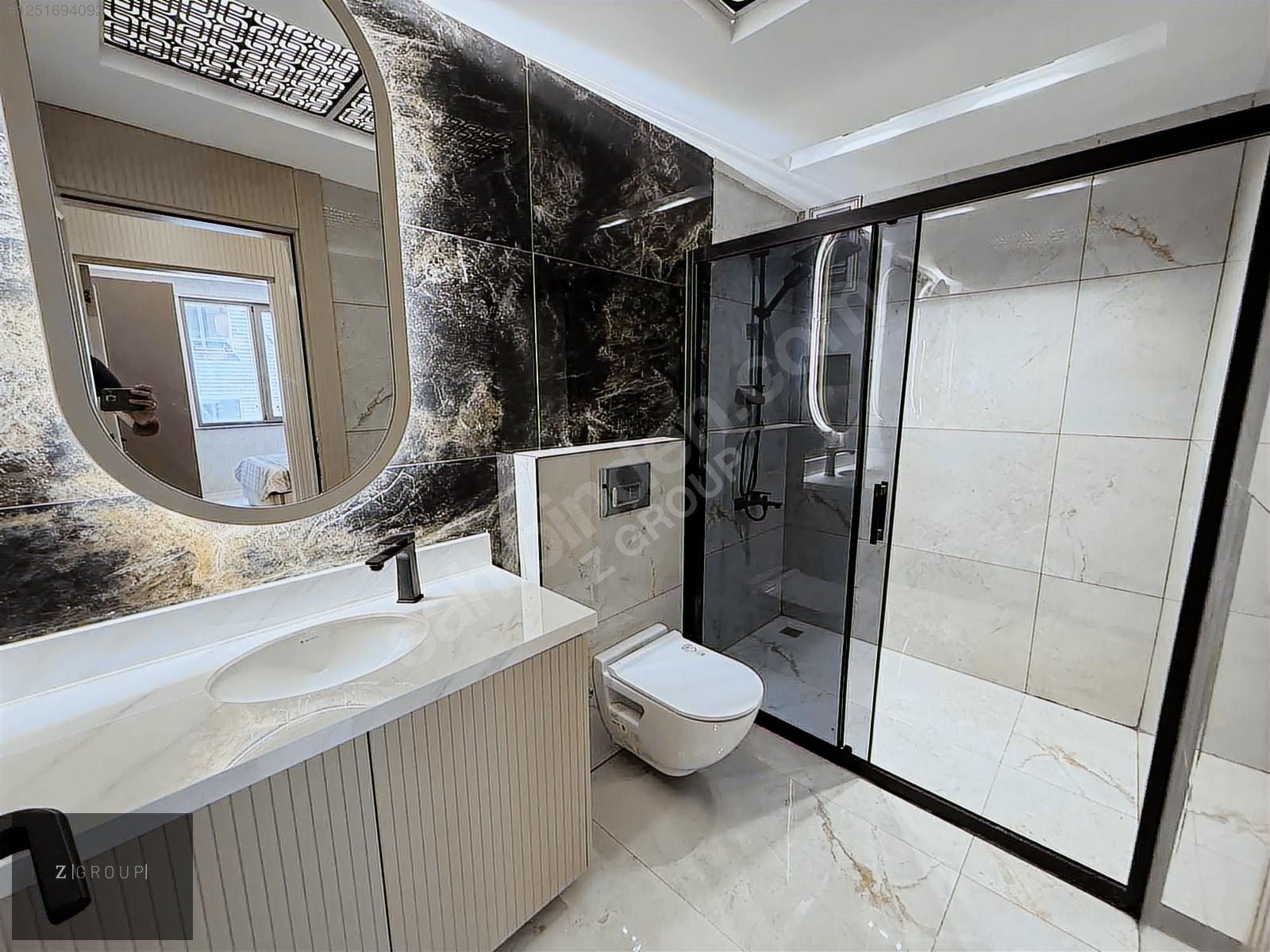 Z GROUP'DAN LÜKS VE KONFORUN BİR ARADA OLDUĞU 3+2 LÜKS DAİRE