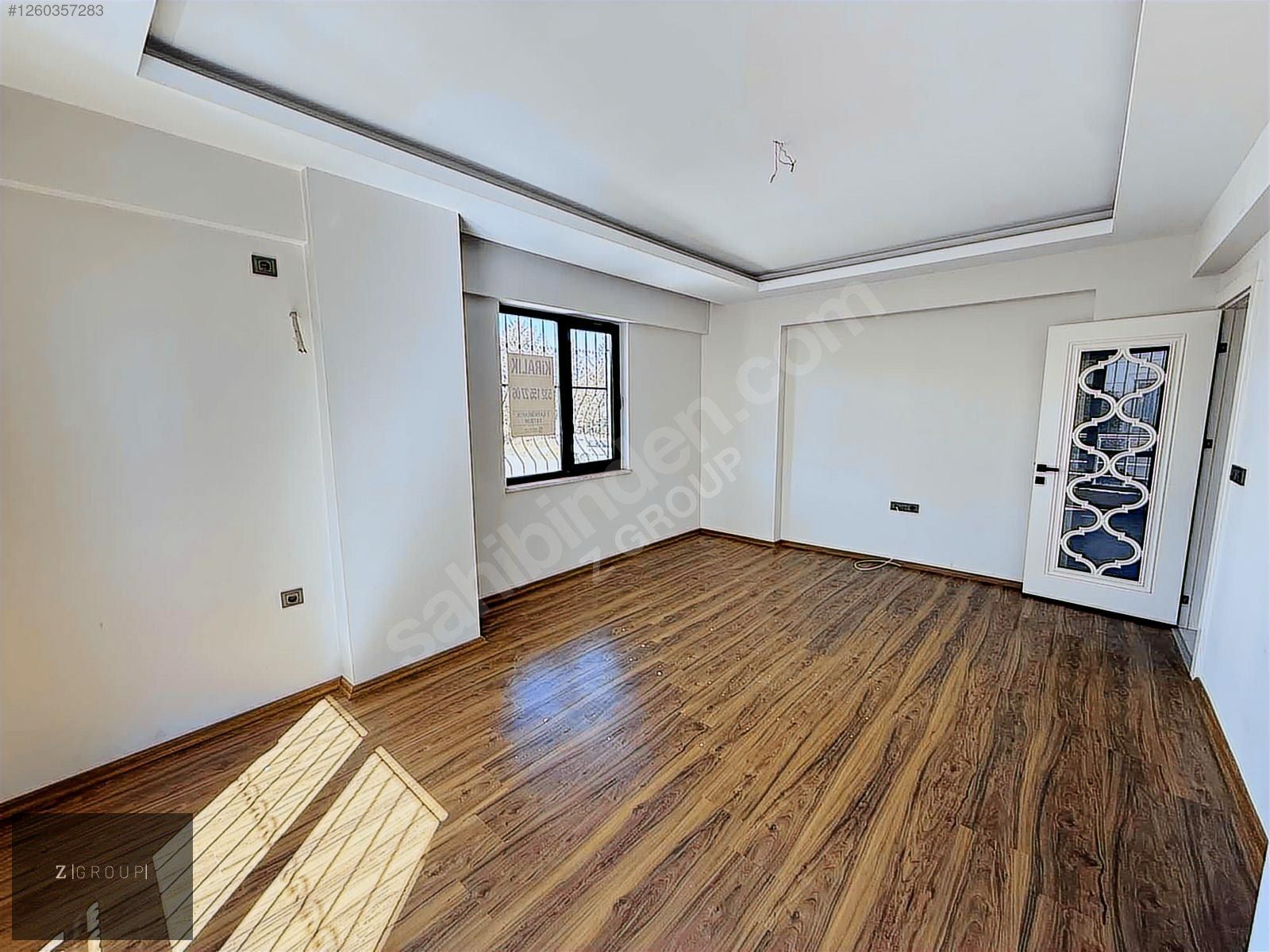 Z GROUP'DAN MEMUR ŞARTLI RASAF YOLUNDA KİRALIK DAİRE