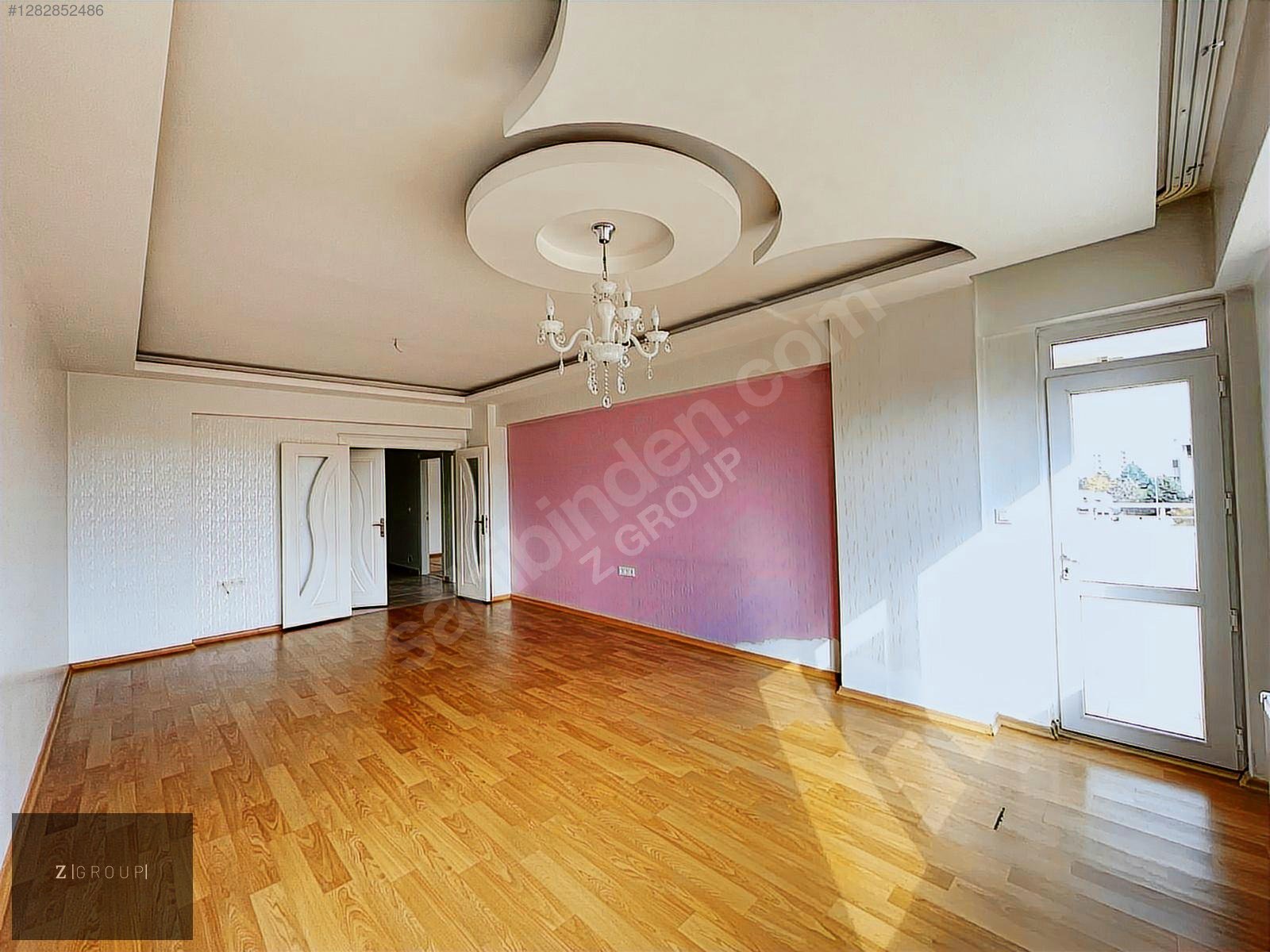 Z GROUP'DAN MÜCAHİTLER'DE 2+1 ULTRA GENİŞ DAİRE