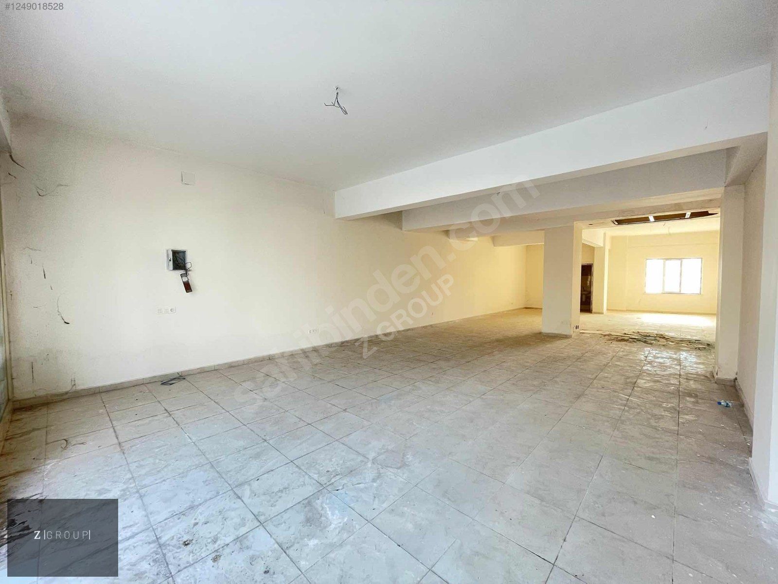 Z GROUP'DAN ONKOLOJİ HASTANESİ ARKASINDA SATILIK FIRSAT DÜKKAN