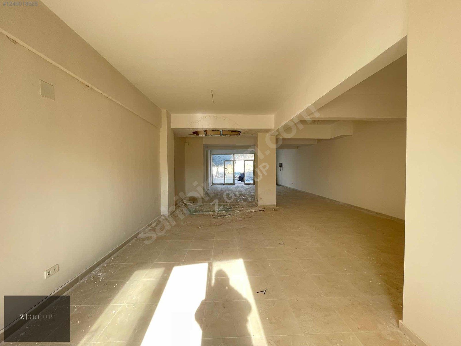 Z GROUP'DAN ONKOLOJİ HASTANESİ ARKASINDA SATILIK FIRSAT DÜKKAN