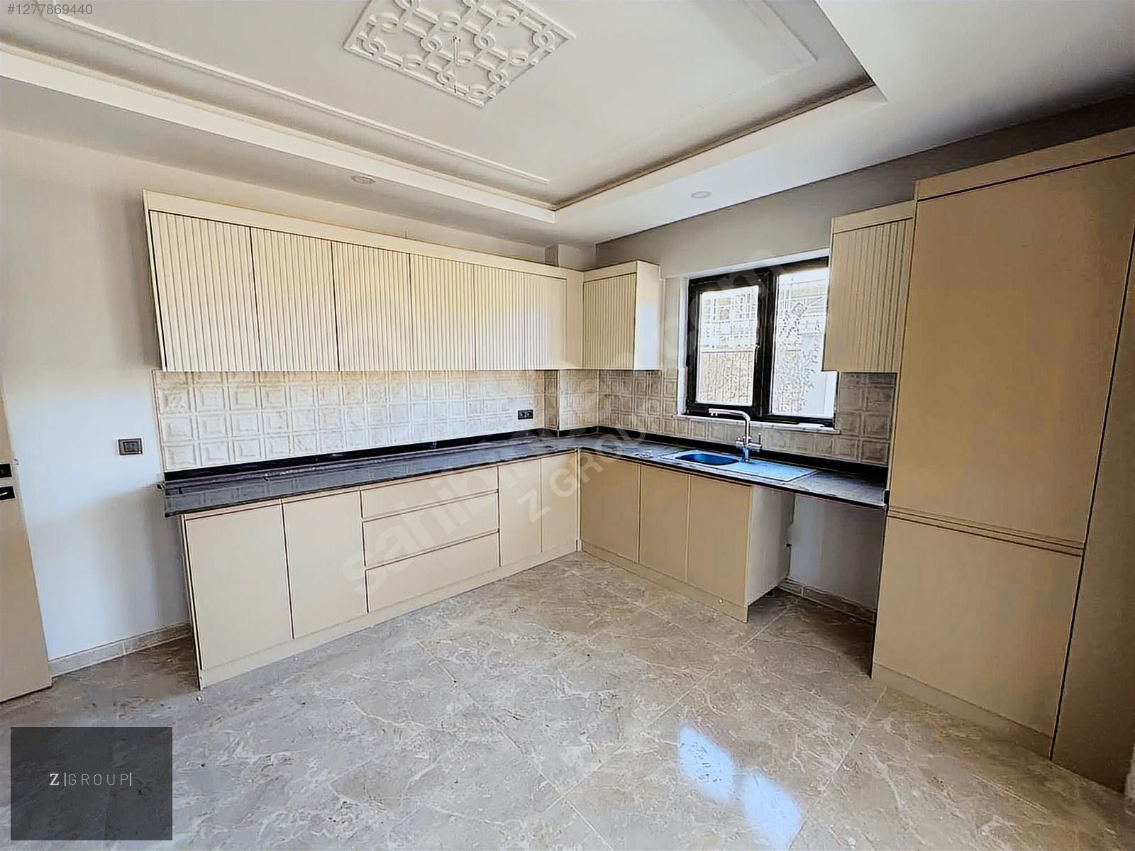 Z GROUP'DAN ONKOLOJİ'DE SİTE İÇERİSİNDE LÜKS BAHÇE KATI