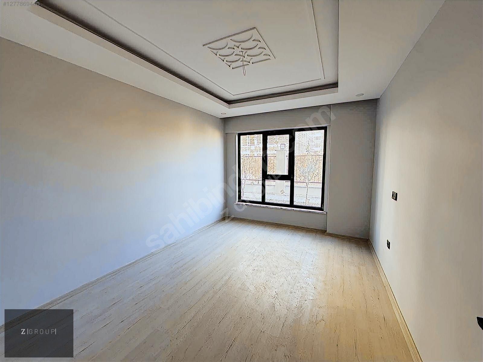 Z GROUP'DAN ONKOLOJİ'DE SİTE İÇERİSİNDE LÜKS BAHÇE KATI