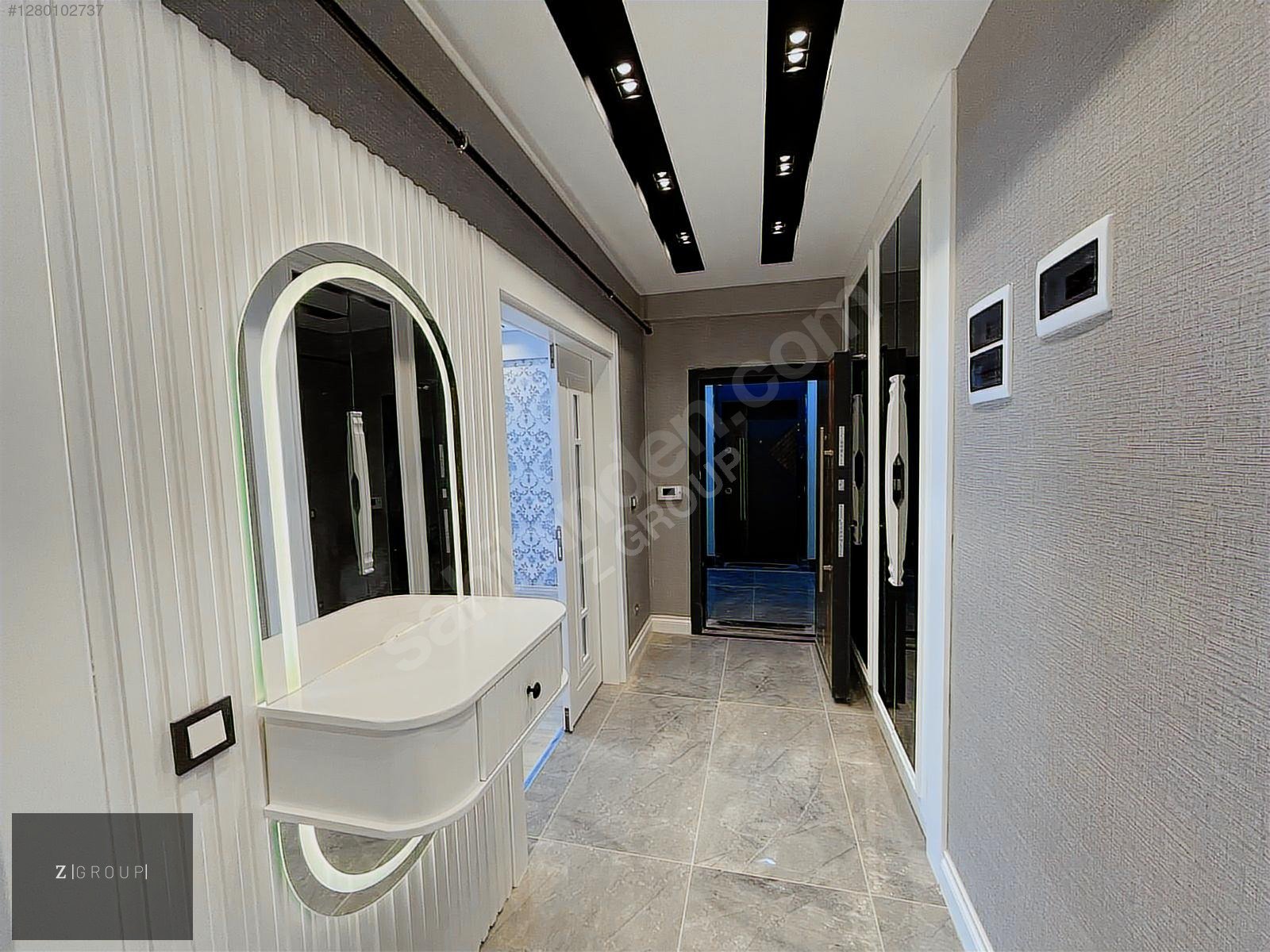 Z GROUP'DAN ONKOLOJİ'DE ULTRA LÜX DAİRE