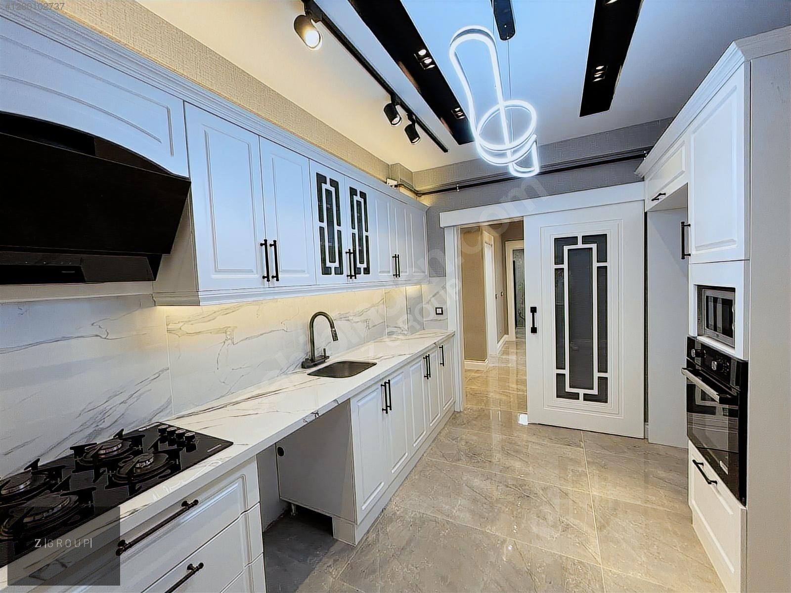 Z GROUP'DAN ONKOLOJİ'DE ULTRA LÜX DAİRE