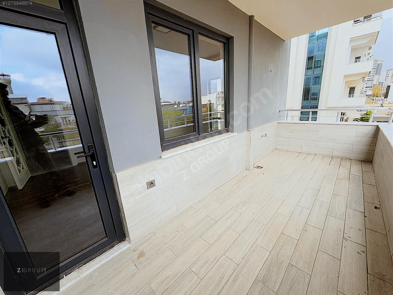 Z GROUP'DAN PRİMEMALL CİVARI KİRALIK DAİRE MEMUR ŞARTLI