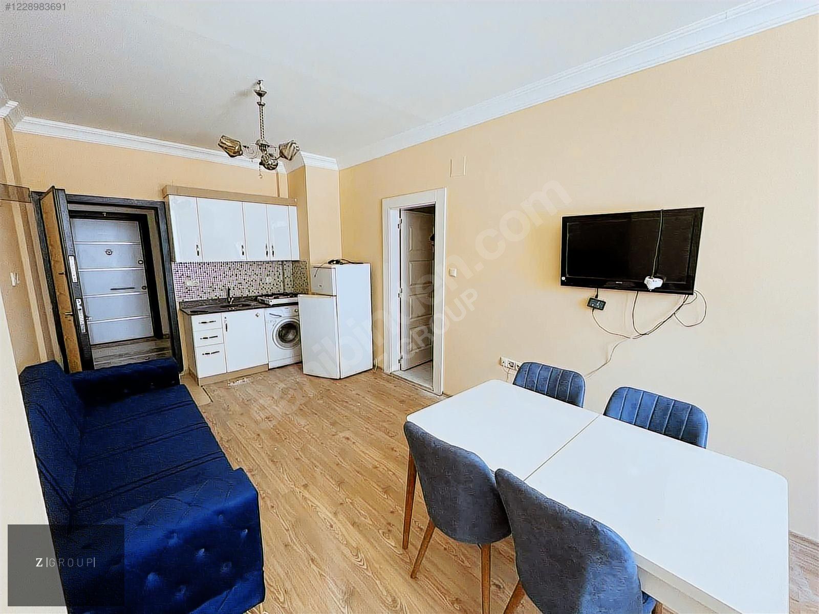 Z GROUP'DAN RASAF YOLUNDA KAT MÜLKİYETLİ SATILIK RESİDANCE