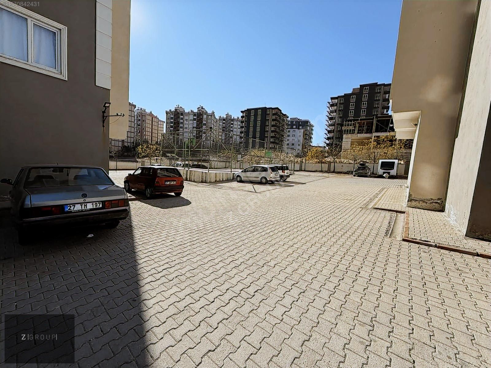 Z GROUP'DAN TEM CENTER YANI GENİŞ 2+1 DAİRE %60 KREDİ İMKANI